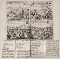 KG 15714
          <br/>
          'Namen en syn forten gewonnen. 't Casteel van Namen...' (1695)
          <br/>
          <em>anoniem NL (17de eeuw)</em>